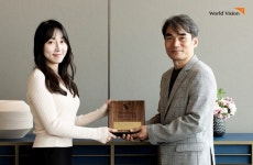 월드비전, 수학을권하다 학원 권민주 대표 ‘밥피어스아너클럽’ 위촉
