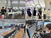 은평구가 주관하고 한국항공대학교가 수행한 ‘항공우주캠프’ 마무리