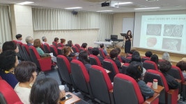 안산시평생학습관  ‘돌보는 마음, 위하는 마음’주제로 인문학 강연 개최