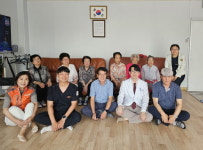 안산시 호수동 지사협, 해솔한방병원·제이케이병원과 함께 어르신 의료봉사   진행