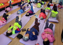 옹진군, 노쇠예방 건강관리 프로그램 1기 수료식 개최