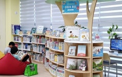 영암 학산도서관으로 북캉스 떠나자