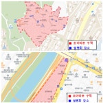 성동구, 12일 송정동 일대 모아타운 주민설명회