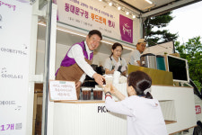 동대문구, 2024년도 하반기 첫날 푸드트럭 마련