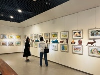 강동구, ‘선사 그림그리기대회’ 수상작 전시