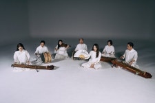 인천문화예술회관, 김덕수 & 앙상블 시나위 COSMOS 열려