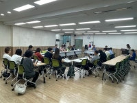 인천시 남동구 만수6동 주민자치회, 주민총회 성과공유회 및 복달음 행사