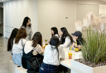 먼지나방 스토그래피, 퍼스널컬러 컨설턴트 자격증 합동 수료식 개최