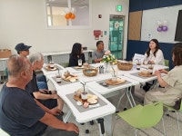 시흥시장곡종합사회복지관,  심리·사회적 고립가구 모임‘장곡반상회’간담회로 소통