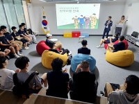 인천병무지청, 인천재능고등학교 초청 병역진로설계 체험 행사 개최