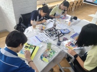 마을결합형 학교서 다양한 진로탐색··· 서초구, 내곡中 도서관서 제공
