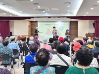 연희노인문화센터, 융사기 피해예방 ‘정신차려 이놈아!’ 연극 성료