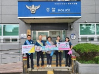 합천읍,‘합천읍愛 주소갖기’캠페인 실시