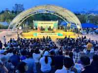 진주시 가호동 제6회 한여름 밤의 문화 나들이성료