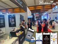 히든태그, 인터참코리아 2024서 정품인증-비즈니스 데이터 솔루션 선보여