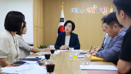 신계용 과천시장, 지정타 단설중학교 신설 신속 추진 등 관계기관과 지역 교육현안 논의