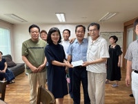 인천시 부평구 일신동, ‘자생단체와 함께 폭염에 경로당 찾아  어르신 안부 확인’