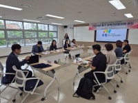 인천시 동구 송림건강생활지원센터, 지역건강협의체 개최