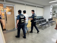 시흥시 거북섬동, 특이민원 대응 합동 모의훈련