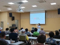 양산시덕계동 노인일자리 참여자 응급처치교육 실시