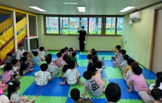 인천시 미추홀구 주안8동, ‘꾸러기 튼튼 치과교실’ 사업 진행해