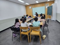 성동구 왕십리도선동 새마을문고,  ‘작은도서관 토요공부방’ 운영