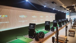 ‘레인보우1872 화성시청점’, 골프연습장 그랜드 오픈