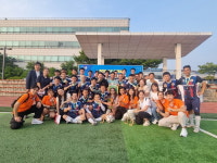 시흥시외국인복지센터, 시흥시 베트남 교민 축구대회 성료