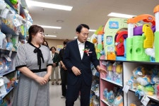 인천시 동구, 송림골 꿈드림센터에 육아종합지원센터 문열어··· 전문 육아 지원