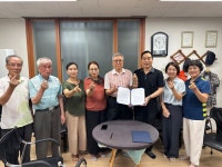 인천시 남동구 만수5동 자율방범대, 성현경로당과 상생 결연 협약