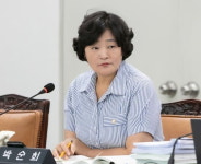 박순희 부천시의원, 체육시설 효율적 이용 근거 마련