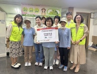 인천시 미추홀구 용현5동 지역사회보장협의체, ‘아이럽우유’사업으로 건강 취약계층에 한 걸음 더 가까이