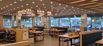 호텔식 샤브뷔페 샤브올데이, 하남검단산점 오픈