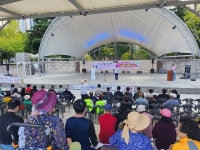 양산시  물금읍 주민총회 및 프로그램 발표회 개최