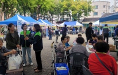시흥시 정왕3동, ‘찾아가는 오이도 건강복지 데이’로 따뜻한 마음 전해