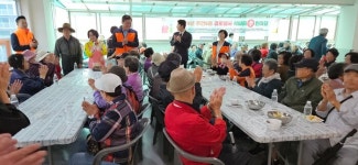 인천시 미추홀구 주안6동, 석바위 ‘효(孝)’ 한마당 경로 행사 성료