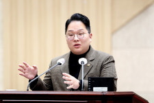 인천시의회 김대영 의원, 용마루 지역 내 초교 신설 및 숭의동 통학로 개선 촉구