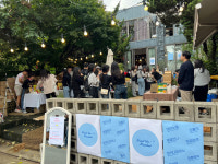 하리컴퍼니, 플리마켓 성료 ···‘제철언니 & 허얇엉큰’등 다양한 업체 참여