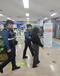 인천시 미추홀구, 하반기 특이 민원 대응 모의훈련 실시해