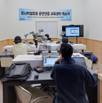 이티에스로보틱스, 유니버설 로봇 공인인증 교육센터 개소