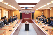 시흥시-한국화학융합시험연구원(KTR),  경기시흥바이오 특화단지 조성 ‘맞손’