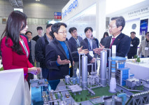 강기정 광주광역시장, 빅스포(BIXPO) 2024 관람