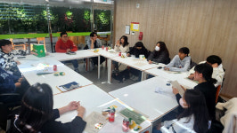 연희청소년센터, 기관장과 함께하는 소통의 장(場) 마련