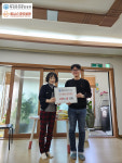 화성중앙종합병원, 오산시 이모네 공동생활가정에 사랑의 쌀 기부