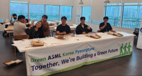 평택시자원봉사센터, 2024년 기업봉사단 활동 성황리에 마무리