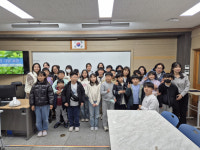 2024학년도 합천발명교육센터 정규과정(발명 초·중급) 수료식 개최