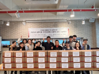 은평구 갈현1동, 사랑의 김장 나눔 행사 진행
