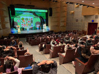 용인특례시, 어린이 올바른 식습관 형성 돕는 뮤지컬 상연