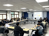 인천북부교육지원청, 학원 등 행정서비스 개선 협의회 실시