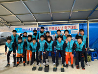 무안FC U-12, 정읍 내장산 유소년 축구대회 우승